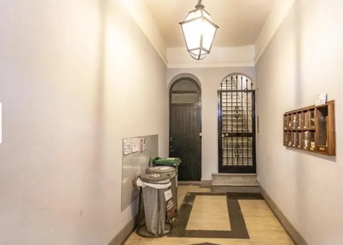 Apartament Maison Pantheon With Sauna *