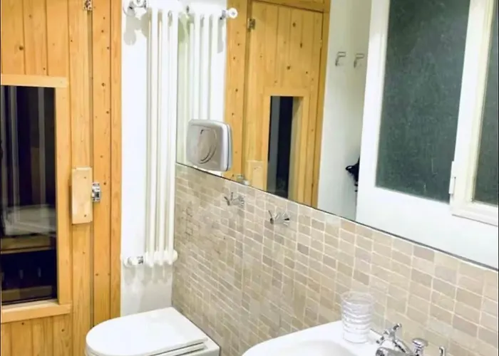 Maison Pantheon With Sauna Apartament Rzym