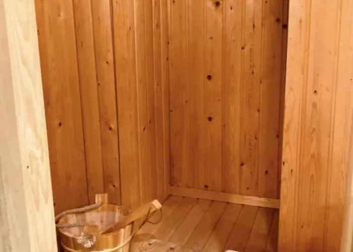 Maison Pantheon With Sauna Apartament